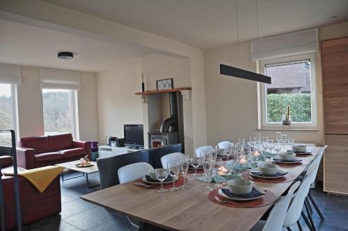 Maison Violette — 4-Star Luxury Hotel in Durbuy, Belgium