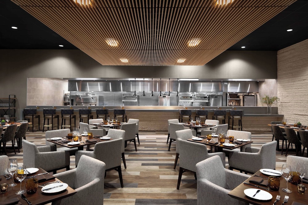Marriott Dallas Allen Hotel & Convention Center - photo 27