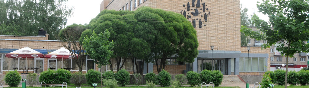 Yubileinaya in Dorogobuzh, Russia