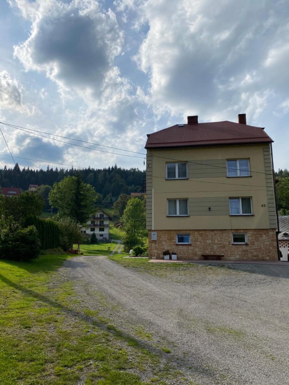 Noclegi Na Szczyrboku Dom I — hotel in Korbielow