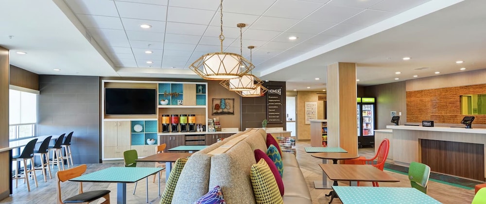 Home2 Suites by Hilton Dayton Vandalia - photo 6