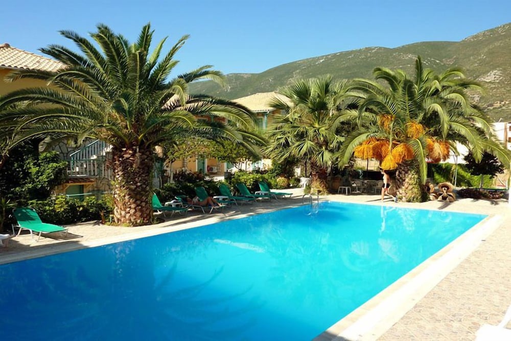 Hotel Phoenix - last minute hotel in Lefkada