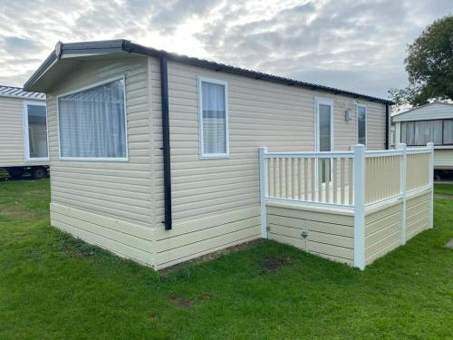 Cabin Zest — 4-Star Luxury Hotel in Sandown, United Kingdom