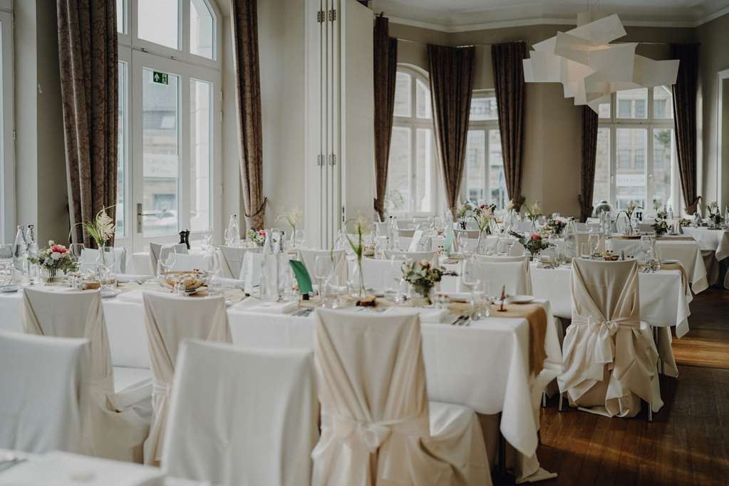 Steigenberger Hotel Bielefelder Hof, Germany - Wedding