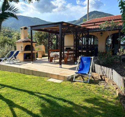 Villa SuReu — Castiadas — photo 2