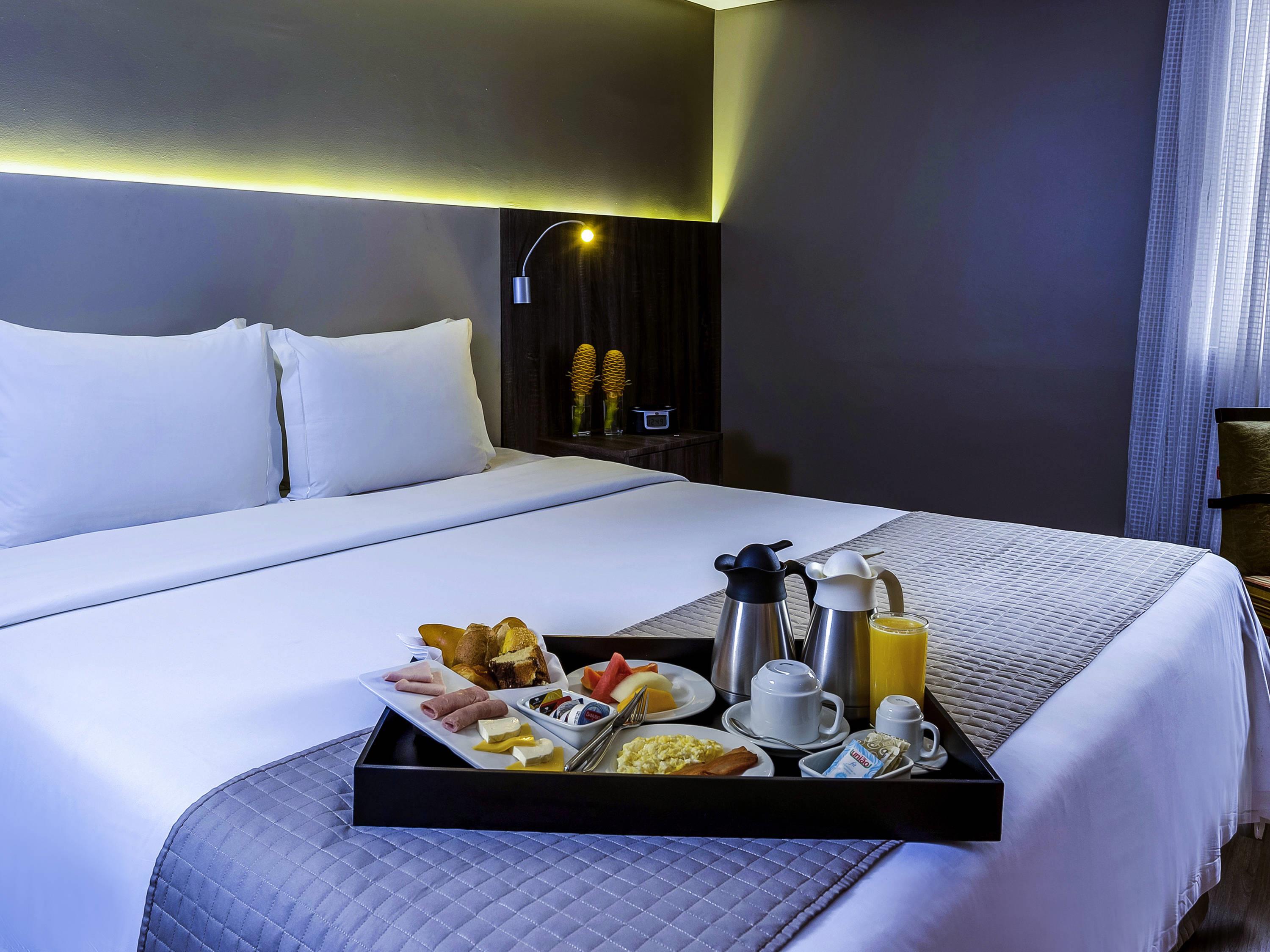 Grand Mercure Belem Do Para — 4-Star Luxury Hotel in Belem, Brasil