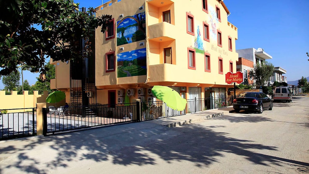 Hotel Ave Maria in Selcuk, Turkey