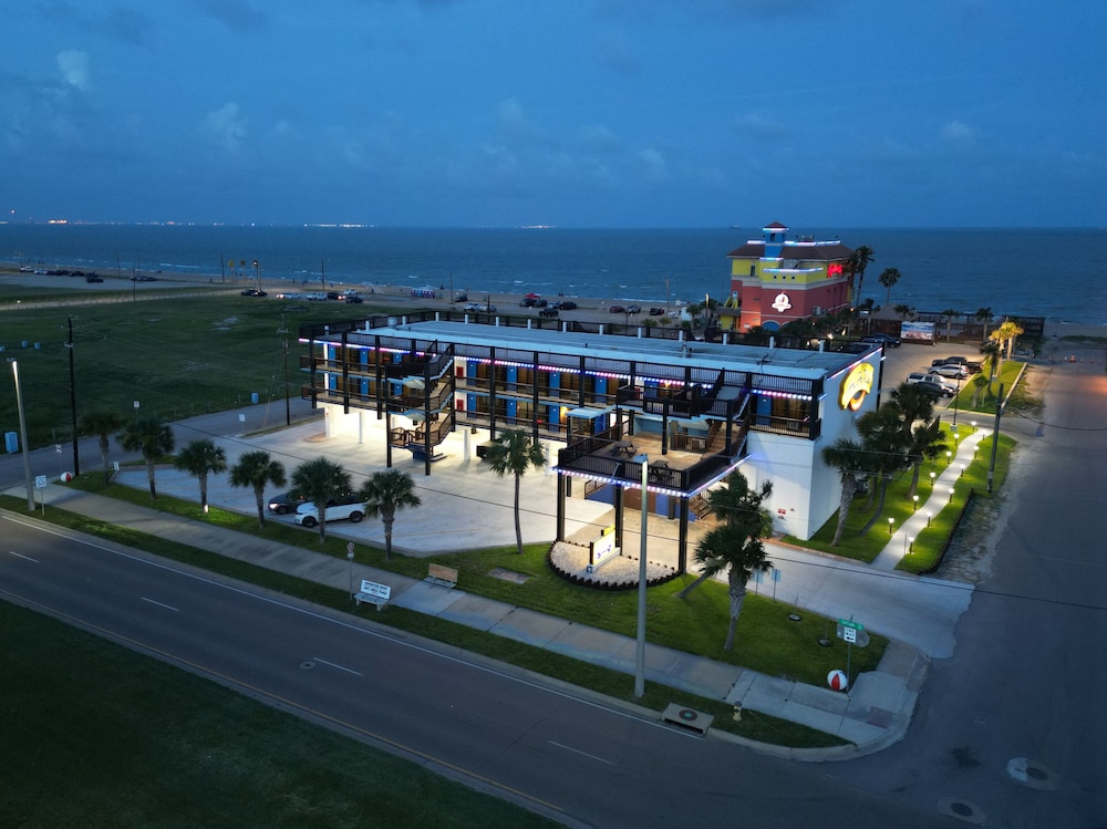 Hotel De Ville — hotel in Corpus Christi