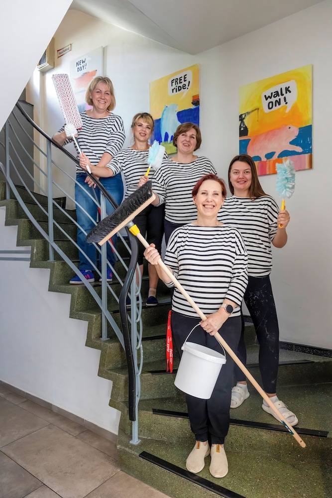 Room service - dining