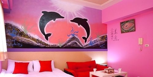 Marukoroom - carbon neutral hotel in Taichung