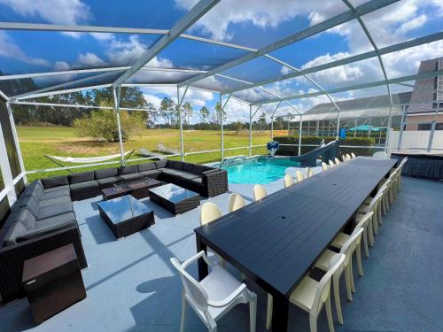 14 RM Disney Estate Golf Resort Villa Pool Tennis - photo 27