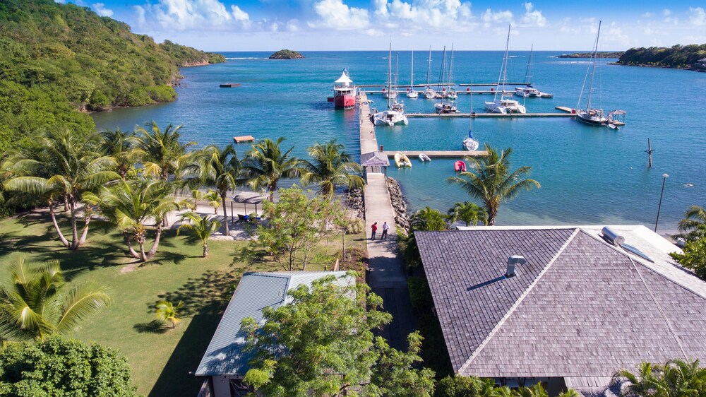 Le Phare Bleu Boutique Hotel & Marina in Saint George's, Grenada