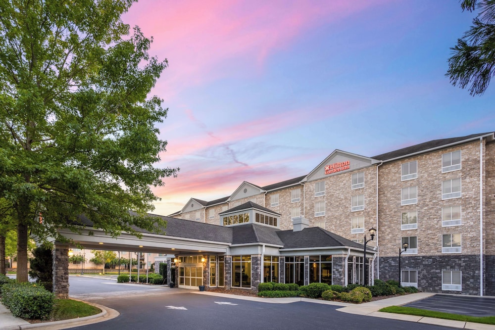 Hilton Garden Inn Winston Salem Hanes Mall — hotel in Winston-Salem