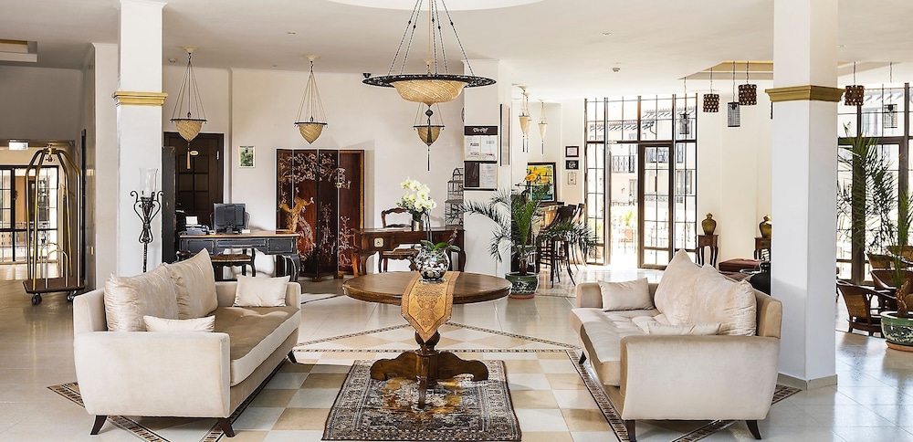 The Cliff Beach & Spa Resort in Obzor, Bulgaria