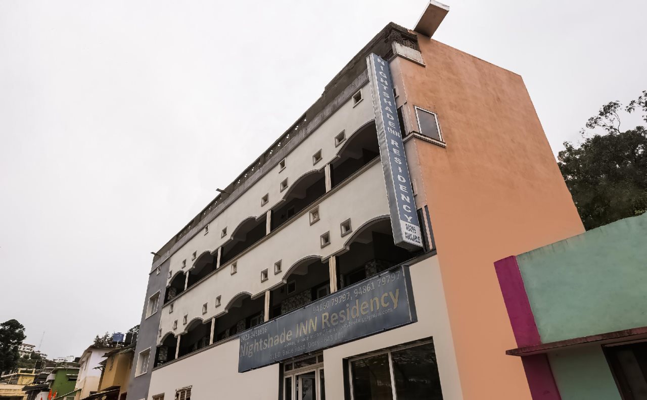 SV Residency - carbon neutral hotel in Ooty