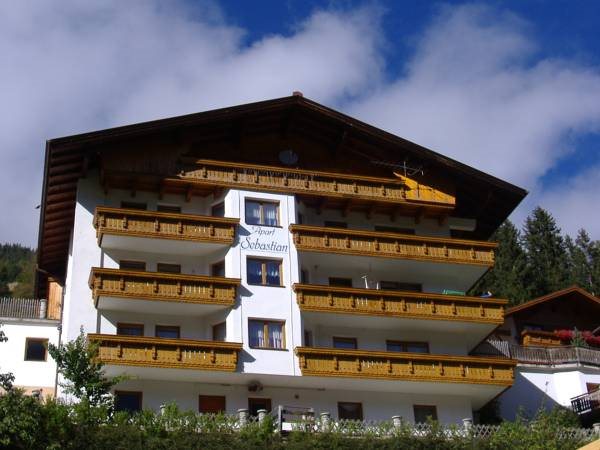 Apart Sebastian — 4-Star Luxury Hotel in Kappl, Austria