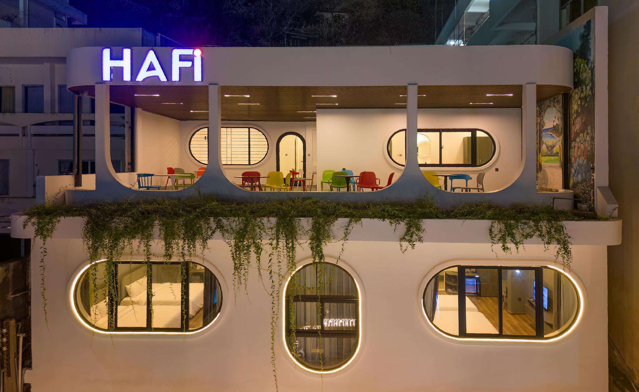 Hafi Boutique Hotel in Vung Tau, Vietnam