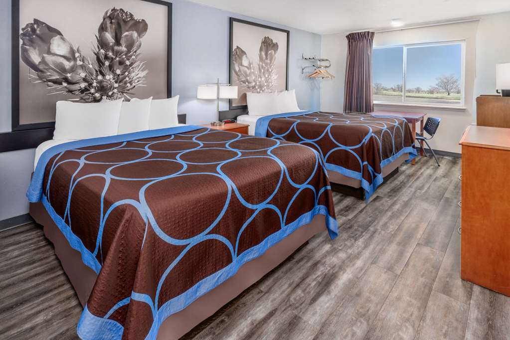 Super 8 by Wyndham Clayton - photo 12