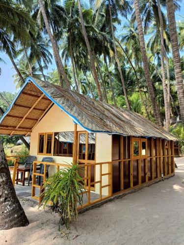 Cola Beach Sunset Bay — Mormugao — photo 4