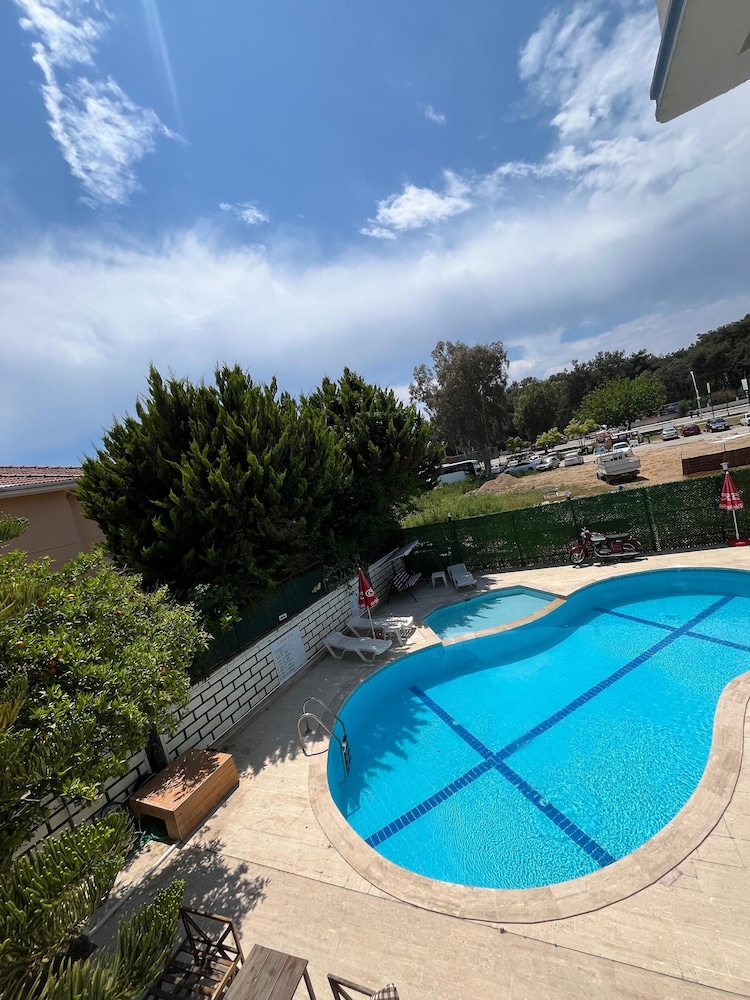 Gozde Hotel in Belek, Turkey