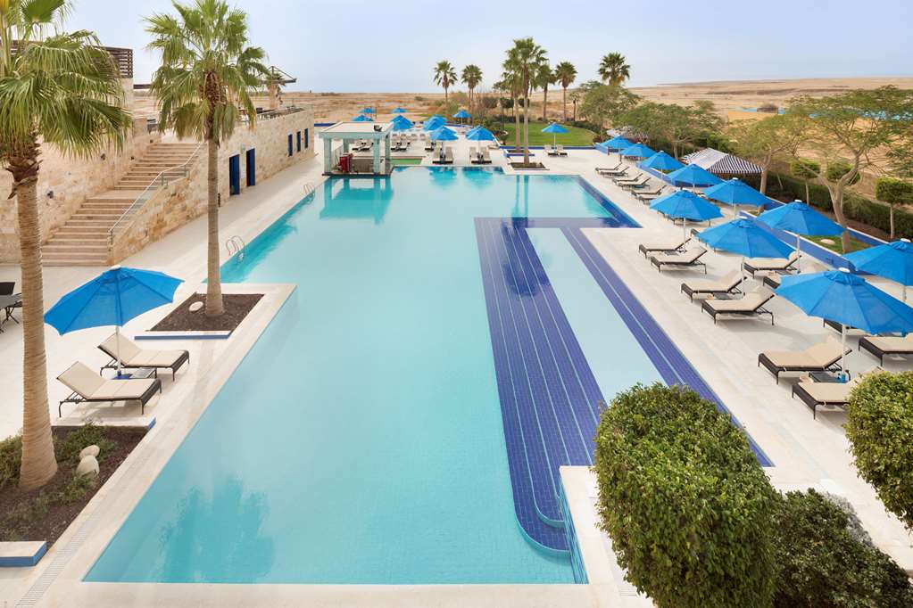 Ramada Resort Dead Sea in Amman, Jordan