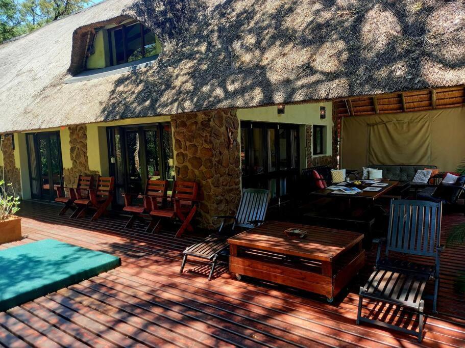 House On Blyde — 4-Star Luxury Hotel in Hoedspruit, South Africa