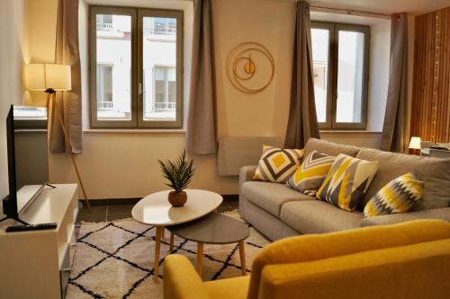 Le Cosy - carbon neutral hotel in Crest