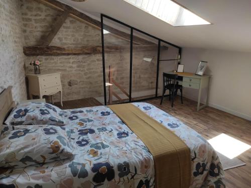 Logis de L’olivier pet-friendly hotel Asnieres-Sur-Nouere