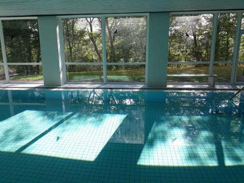 Fewo Heikenberg mit Schwimmbad — 4-Star Luxury Hotel in Bad Lauterberg Im Harz, Germany
