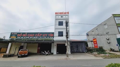 Nhà nghỉ An Vũ Hotel cơ sở 2 in Bac Kan, Vietnam