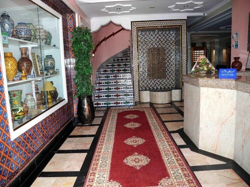 Hotel Assif in Safi, Morocco