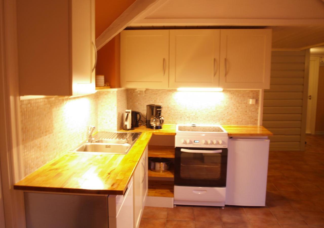 Apartment in Herand Hardanger — 4-Star Luxury Hotel in Jondal, Norway