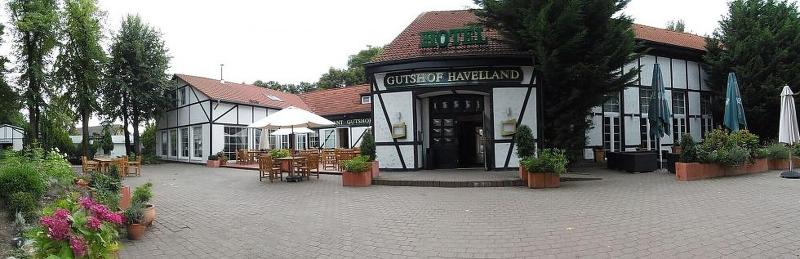 Gutshof Havelland — hotel in Ketzin