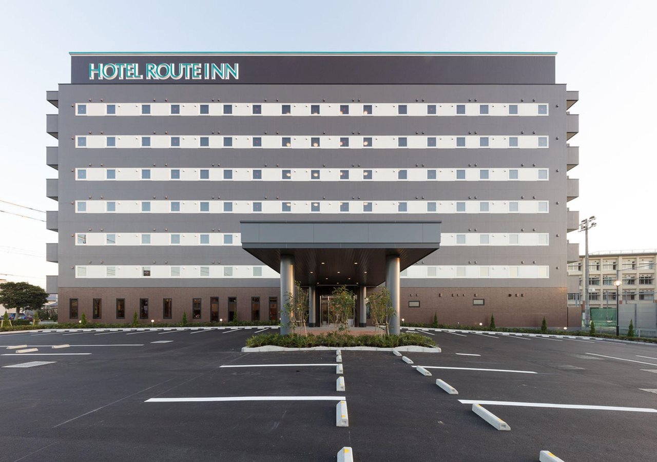 Hotel Route Inn Anan in Anan, Japan
