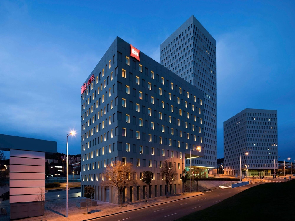 ibis Barcelona Santa Coloma pet-friendly hotel Santa Coloma De Gramenet