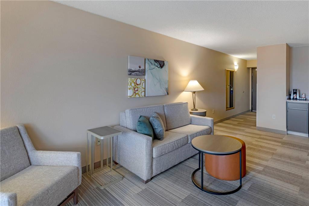 Comfort Inn and Suites Boulder - photo 35