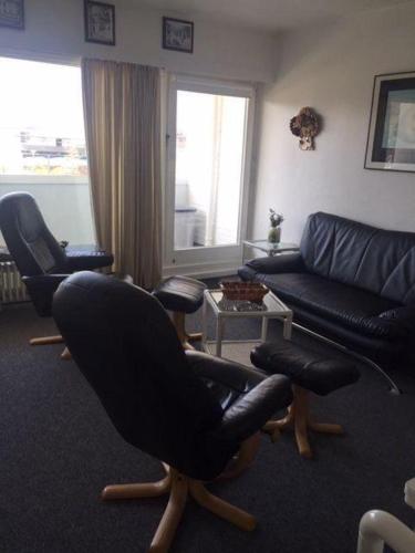 Luv und Lee Apartment 5 — 4-Star Luxury Hotel in Sankt Peter-Ording, Germany