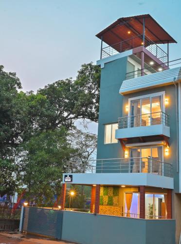 HashTag Villa 2BHK in Lonavala — 4-Star Luxury Hotel in Lonavla, India