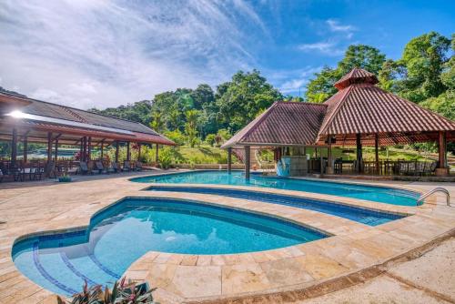 Toucan Valley Resort at Osa Mountain Village in Puntarenas, Costa Rica