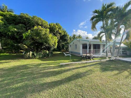 Petit havre de paix charmant et douillet in Petit-Bourg, Guadeloupe