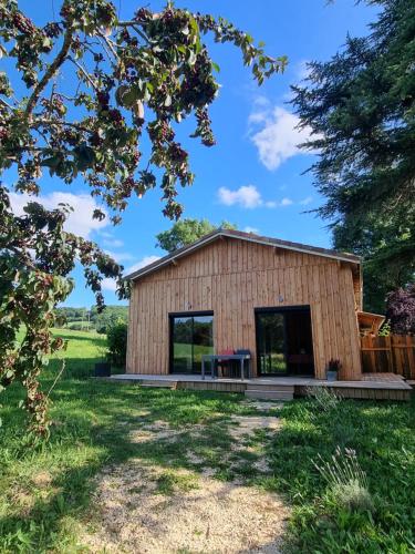 Maisonnette chaleureuse in Villeneuve-Sur-Lot, France