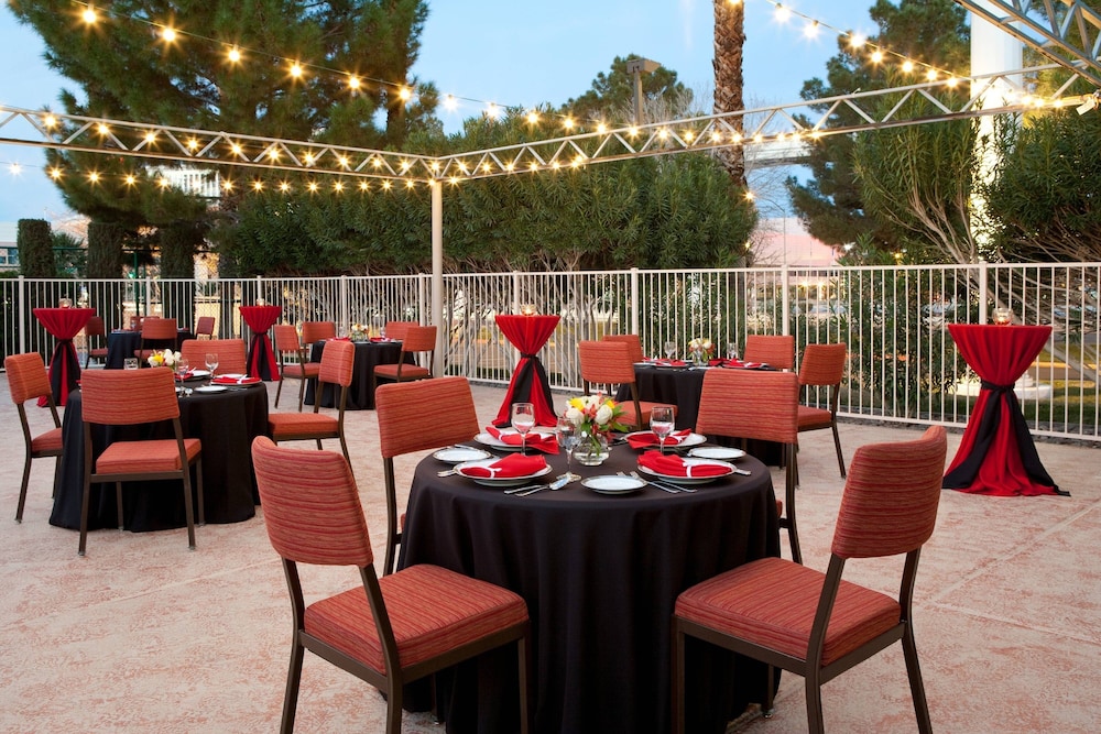 Residence Inn Las Vegas Convention Center by Marriott - photo 31
