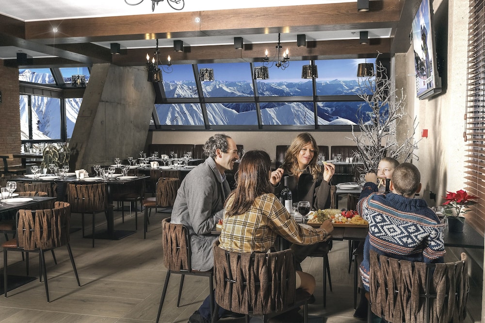 Family dining