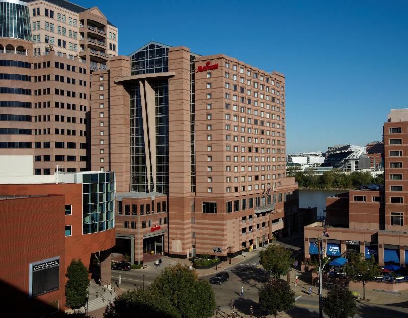Cincinnati Marriott at RiverCenter - photo 8