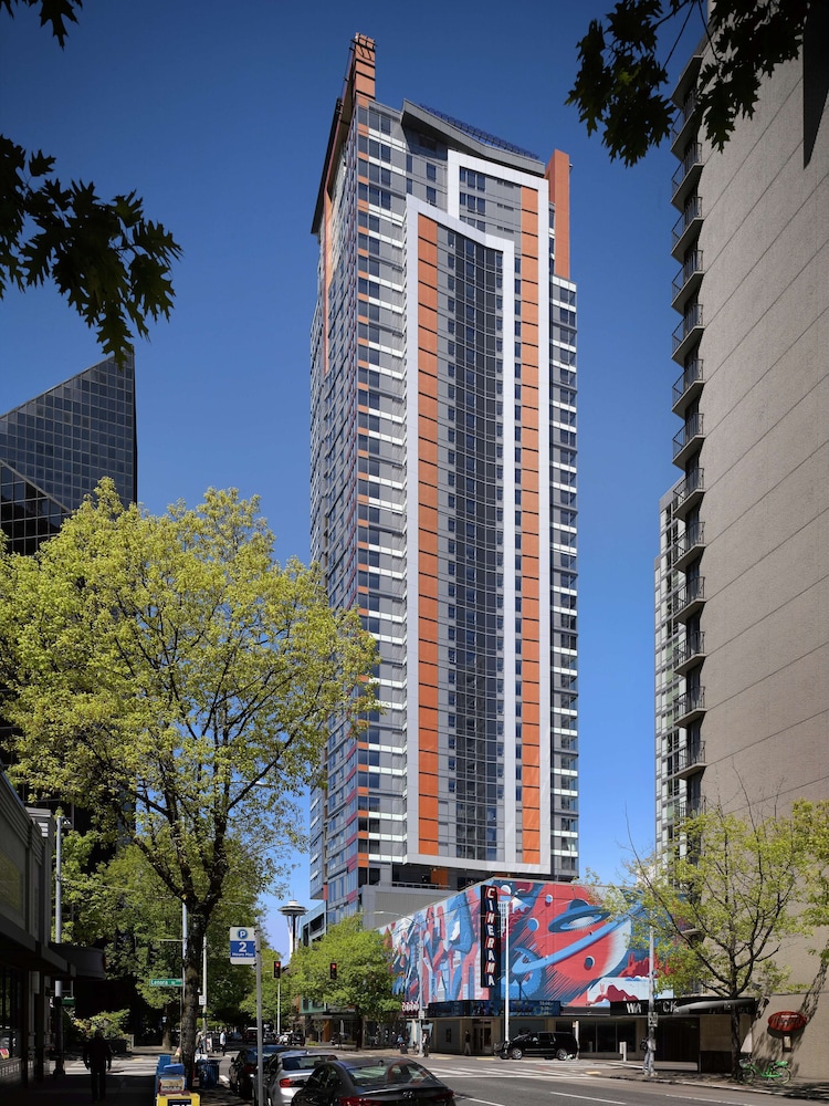 The Sound Hotel Seattle Belltown Tapestry Collection by Hilton - photo 47