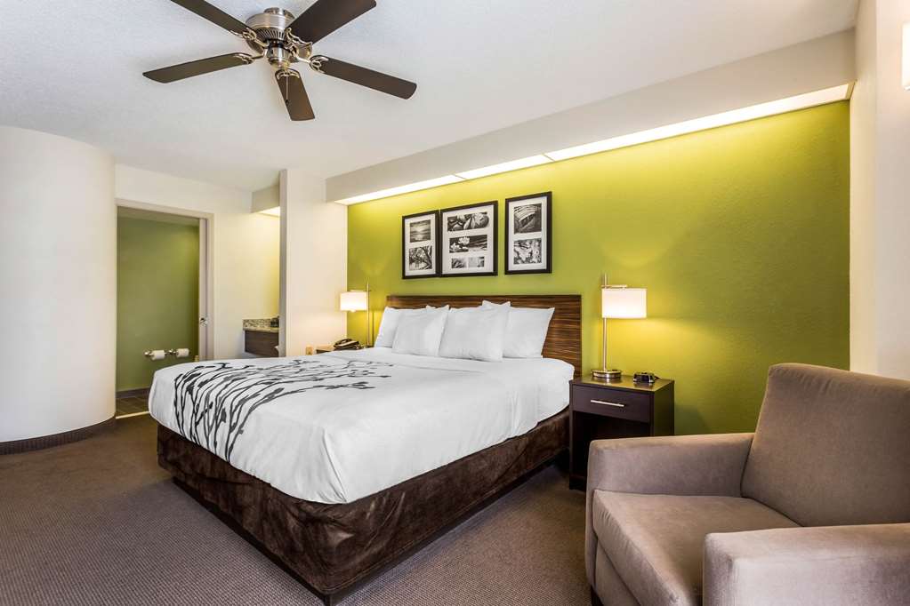 Sleep Inn Charleston West Ashley - photo 8