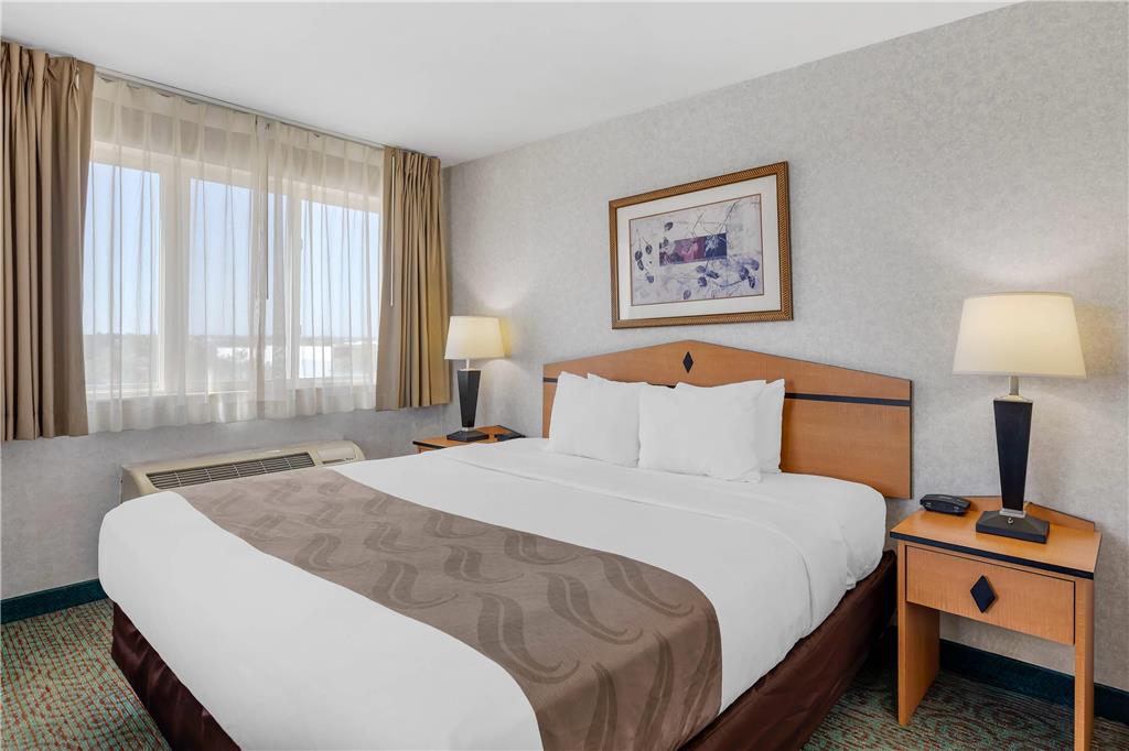 Quality Inn & Suites Denver Airport Gateway Park - photo 23