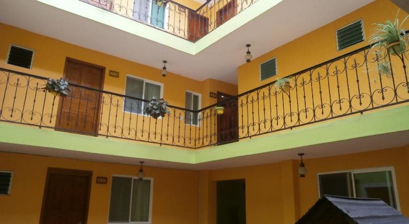 Hotel Anber in Dolores Hidalgo, Mexico