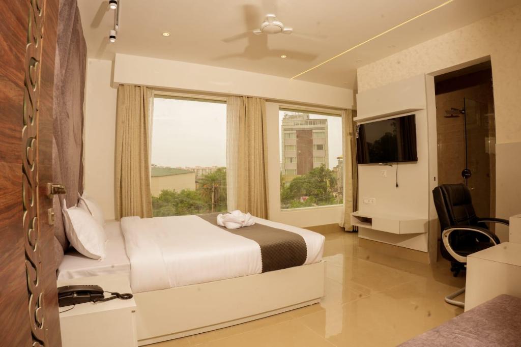 Hotel Lime Tree in Chandigarh, India