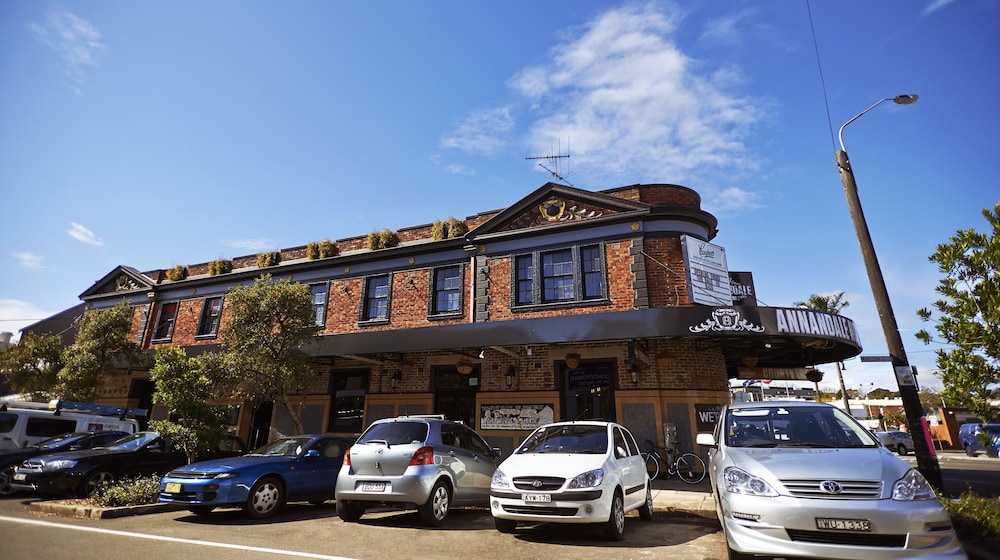 Annandale Hotel — Sydney — photo 2